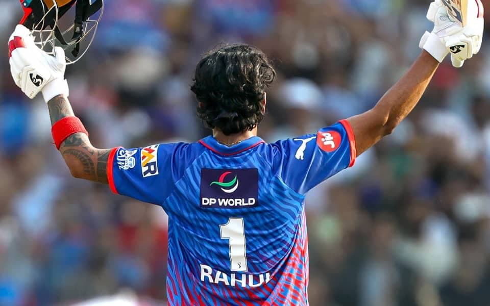 Punjab Kings Pull Off Epic Heist Against Delhi Capitals