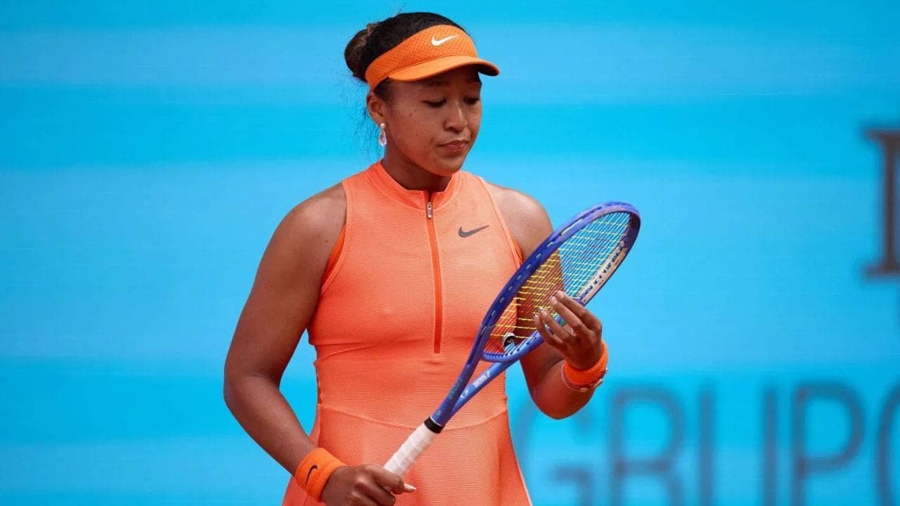 Naomi Osaka ki comeback kahani: Top-15 seed ban gayi!