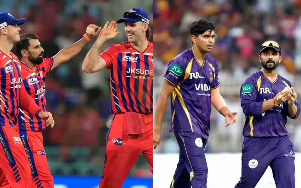 IPL 2026: LSG vs KKR, Epic Clash of Titans and Milestones