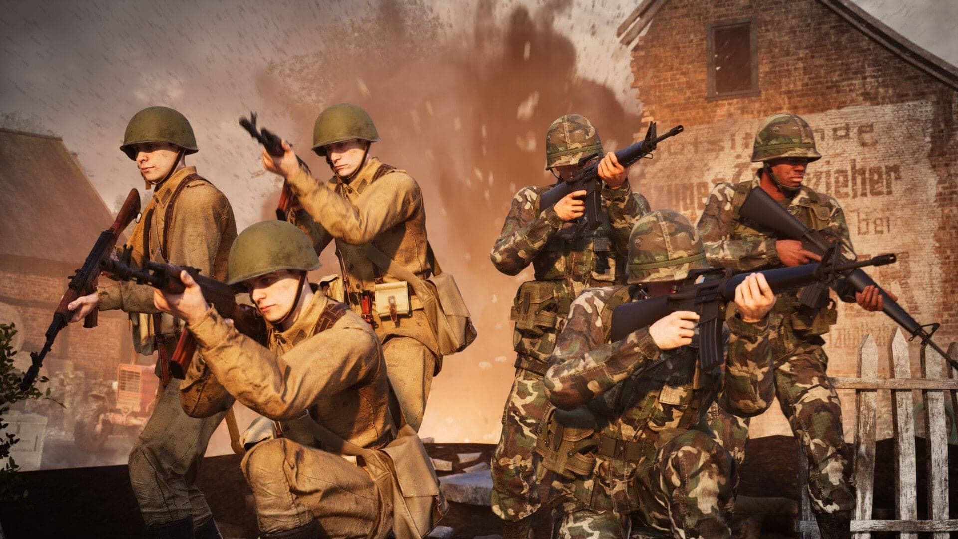 What is 83? New Cold War FPS explained