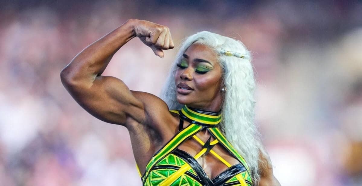 Jade Cargill Ditches SmackDown for Hall of Fame Showdown