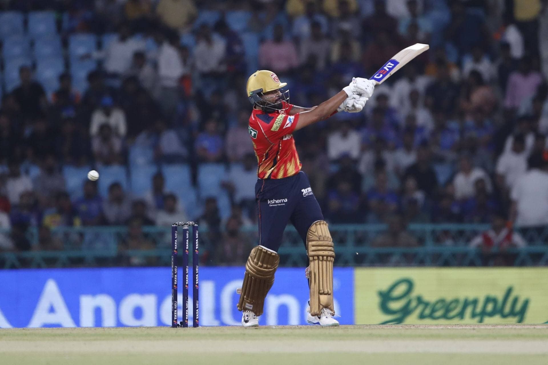 Punjab Kings Make History with Epic Chase Against Delhi Capitals!