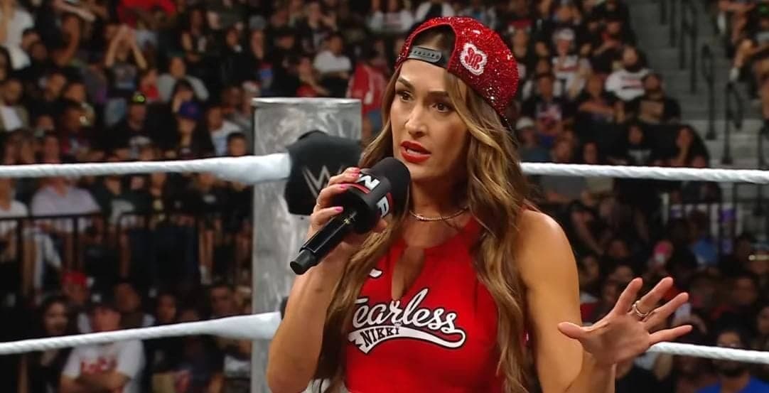 Nikki Bella Heartbroken Over WWE Roster Cuts, A Total Disaster!