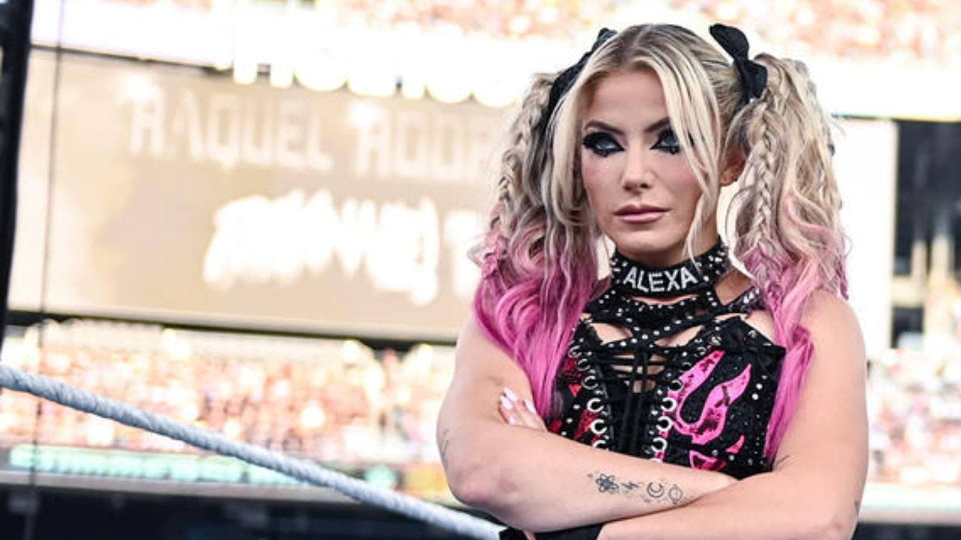 Alexa Bliss Sends Love to Nikki Cross, Big Things Coming!