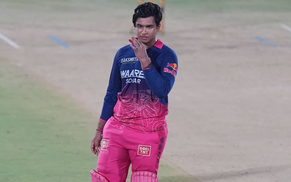 IPL 2026 Showdown: SRH Smacks Down RR in Epic Match 36