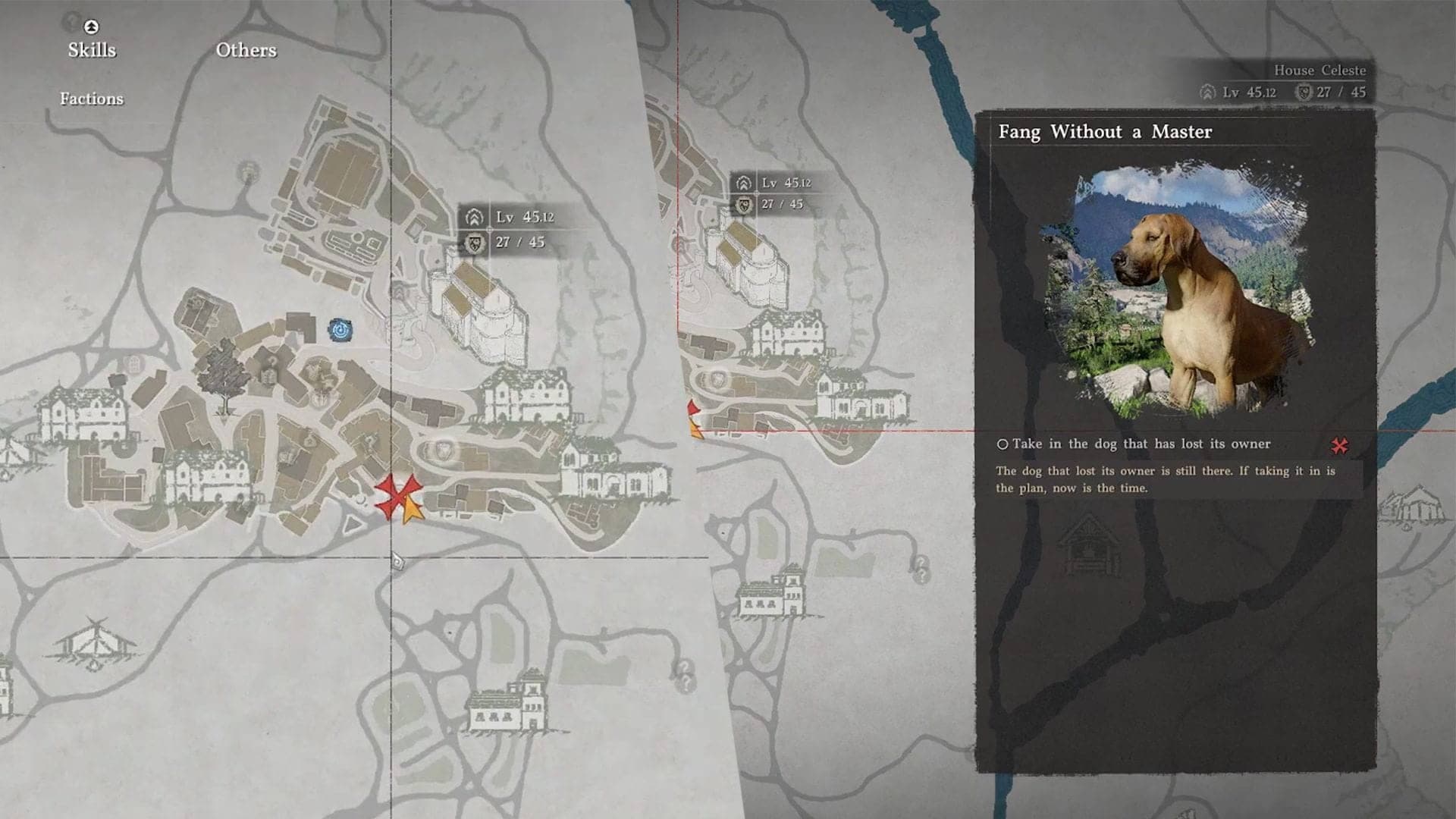 How to complete Fang Without a Master faction quest in Crimson Desert
