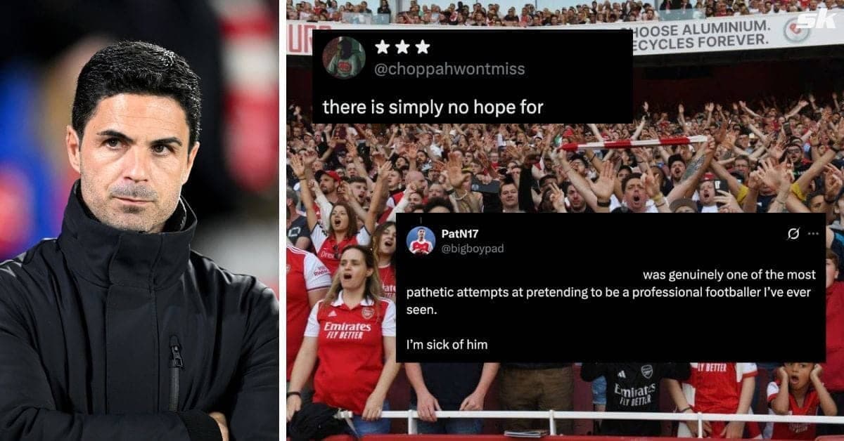 Arsenal Fans Fuming Over Gyokeres in Narrow Win Against Newcastle