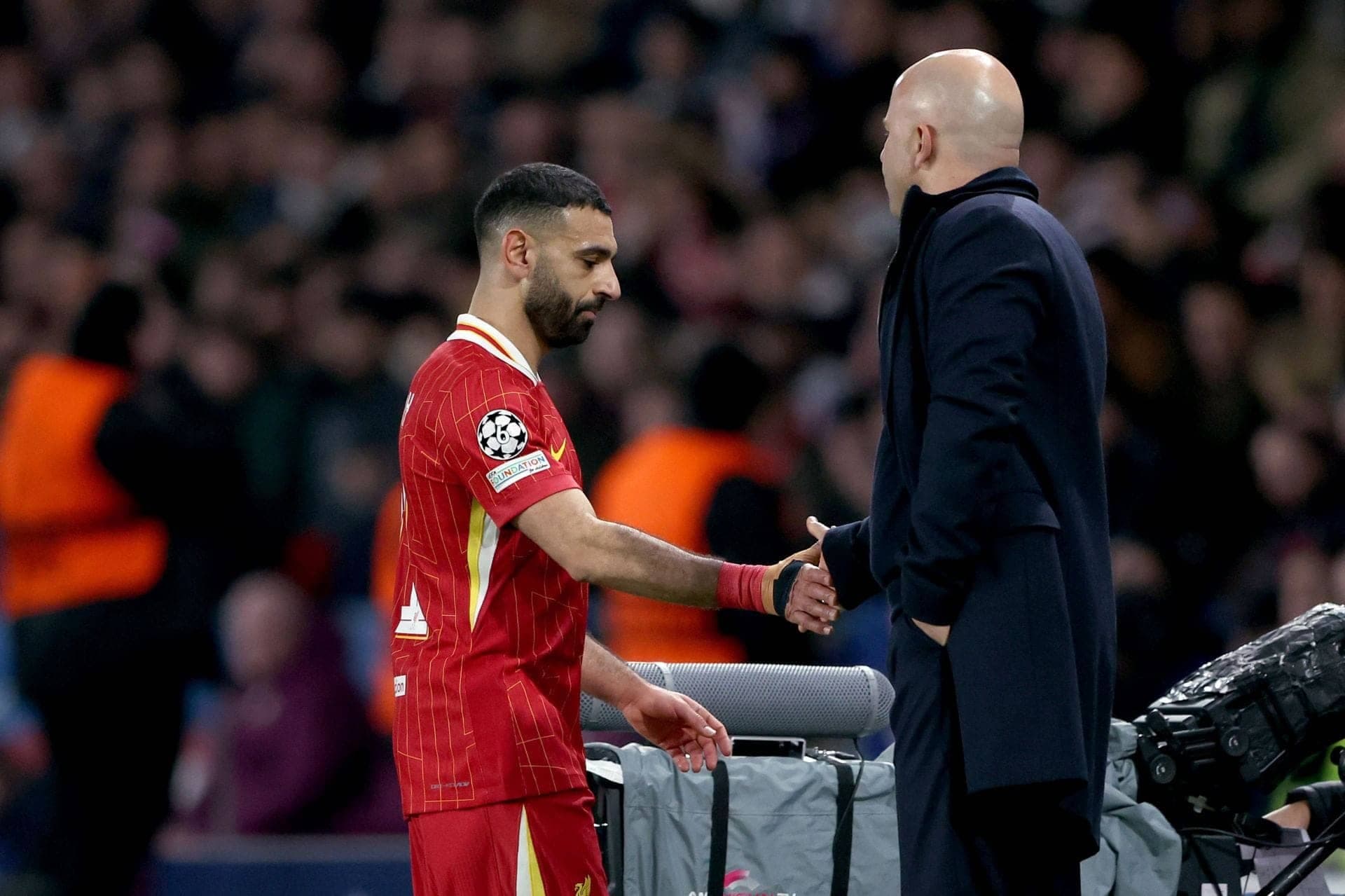 Salah's Fate in Limbo: Liverpool's Dramatic Injury Update!