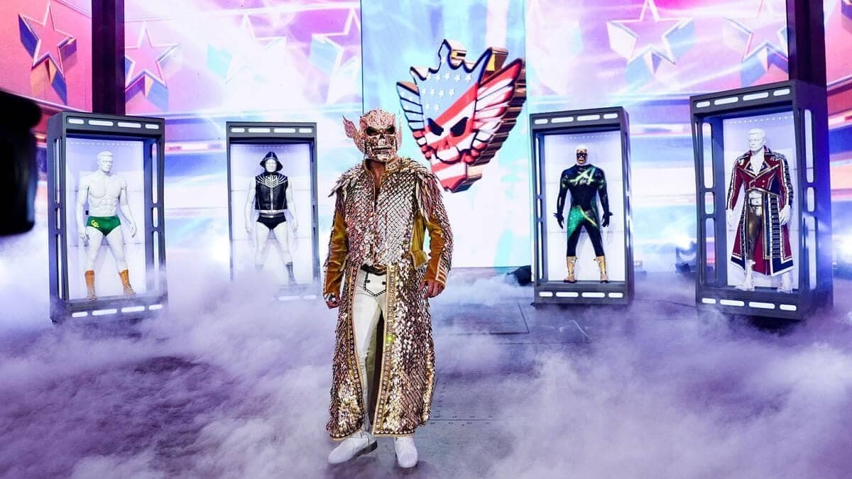 Cody Rhodes shares fiery memories from WrestleMania 42 showdown