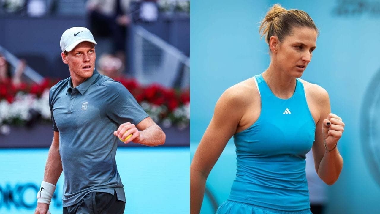Madrid Open 2026: Sinner Aur Moller Ki Takraar, Pliskova Vs Mertens