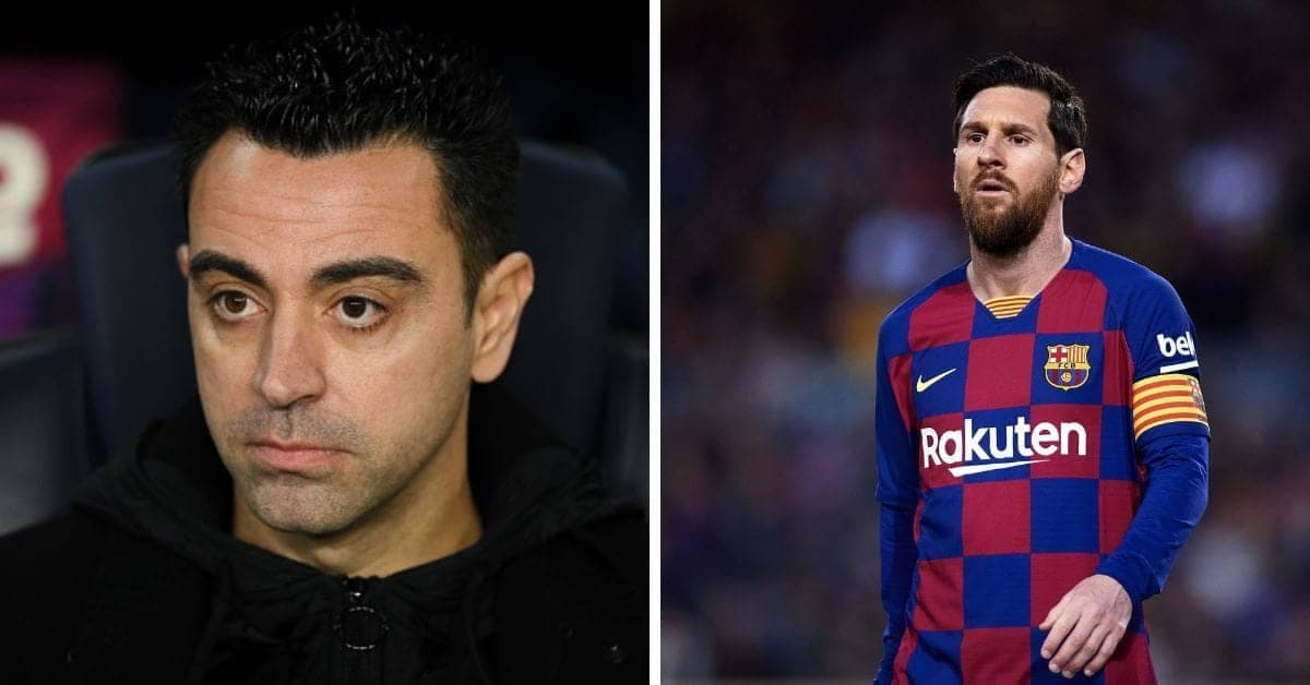 Xavi Unleashes Shocking Truth: Laporta Says No to Messi!