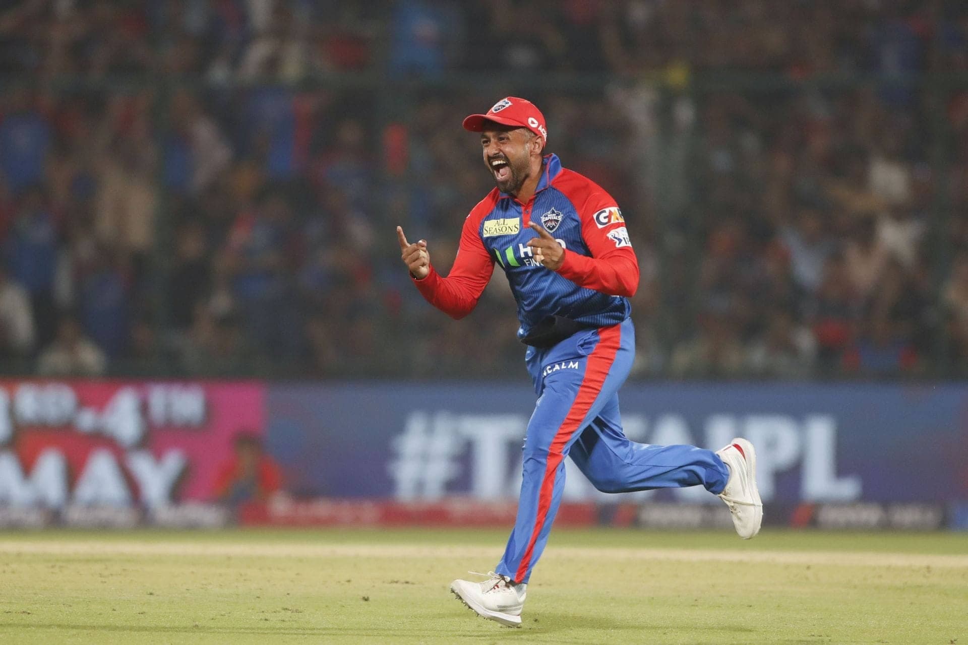 Kris Srikkanth's Magical Critique of Karun Nair's Fielding