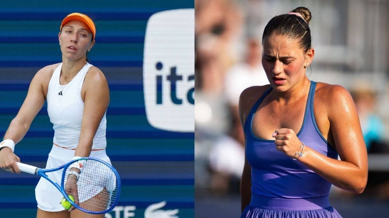 Pegula vs Kostyuk: Epic Showdown at Madrid Open 2026
