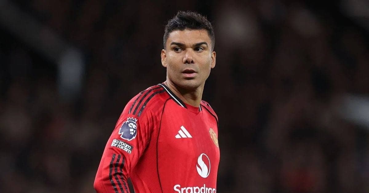 Man United Eyes Ederson as Casemiro's Smooth Replacement