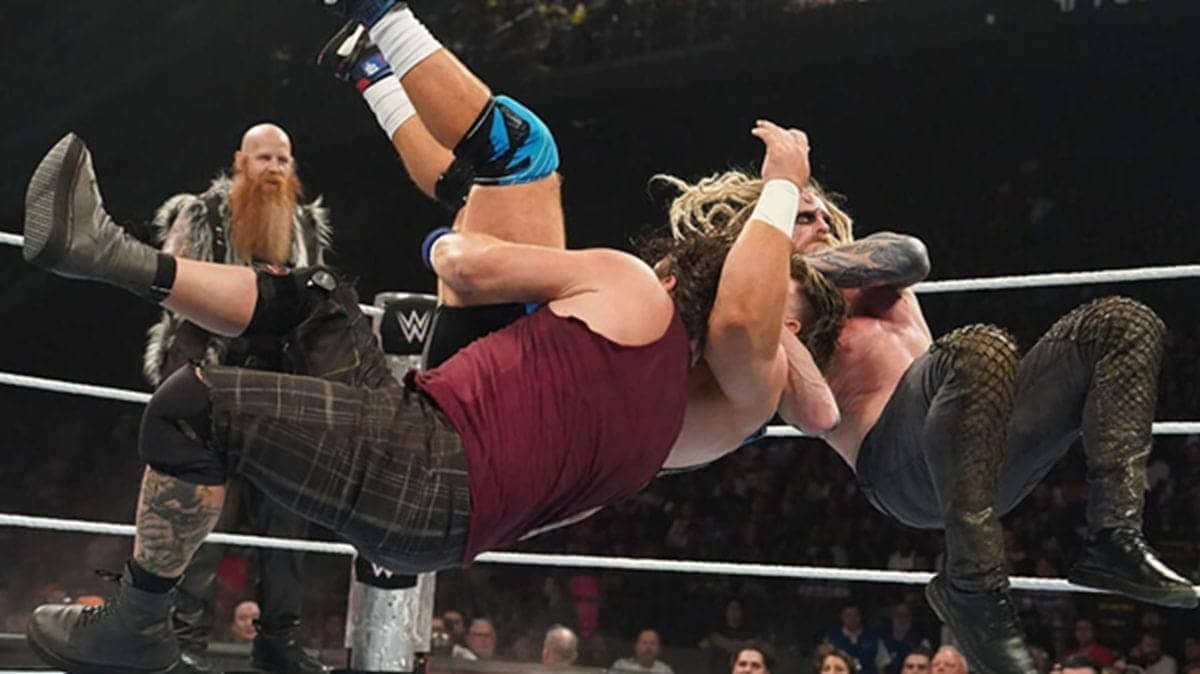 WWE Shocker: Joe Gacy and Bo Dallas Released with Heartfelt Goodbyes