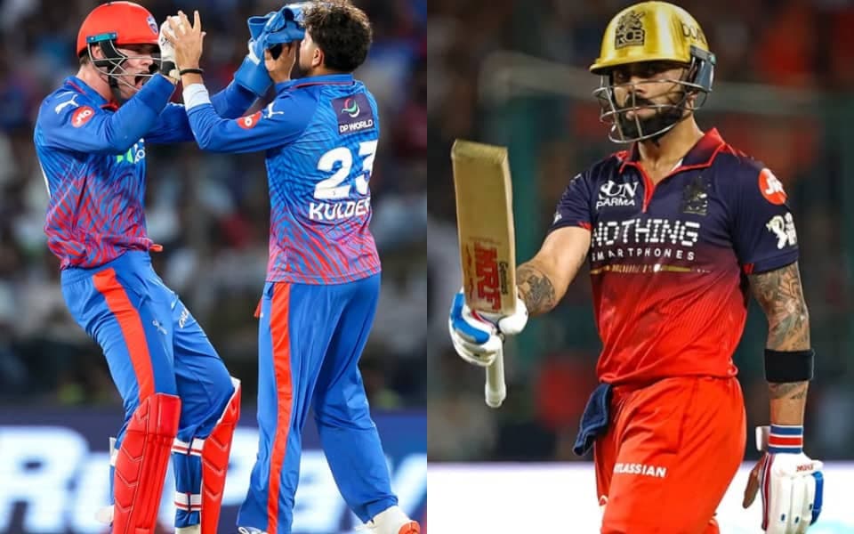 IPL 2026: DC vs RCB - The Epic Showdown of the Century!
