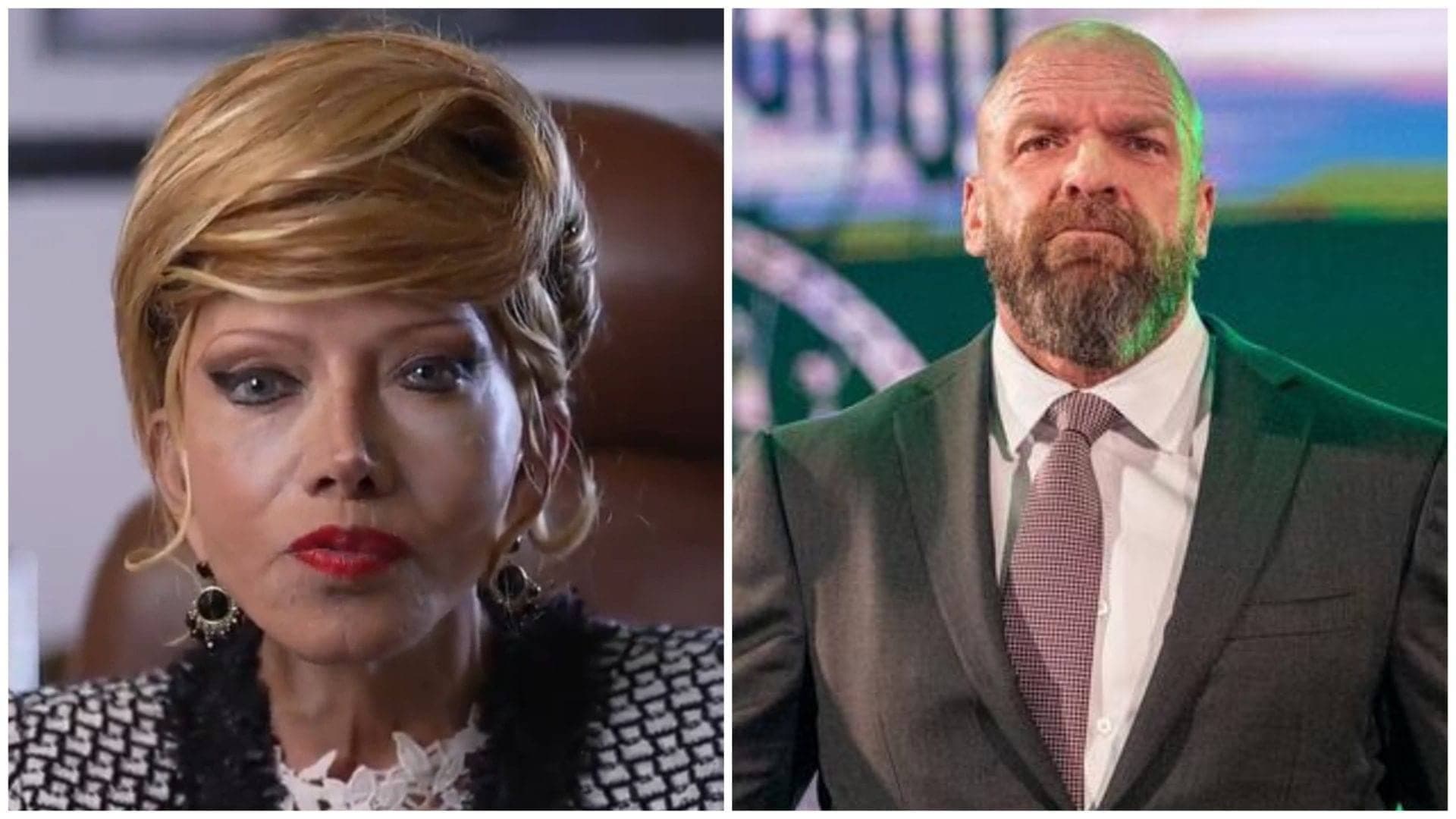AAA's Marisela Pena Serves Up a GM Surprise with WWE Star?