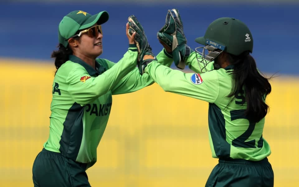 Pakistan Women Gear Up for Zimbabwe Series, Momina Shines Bright
