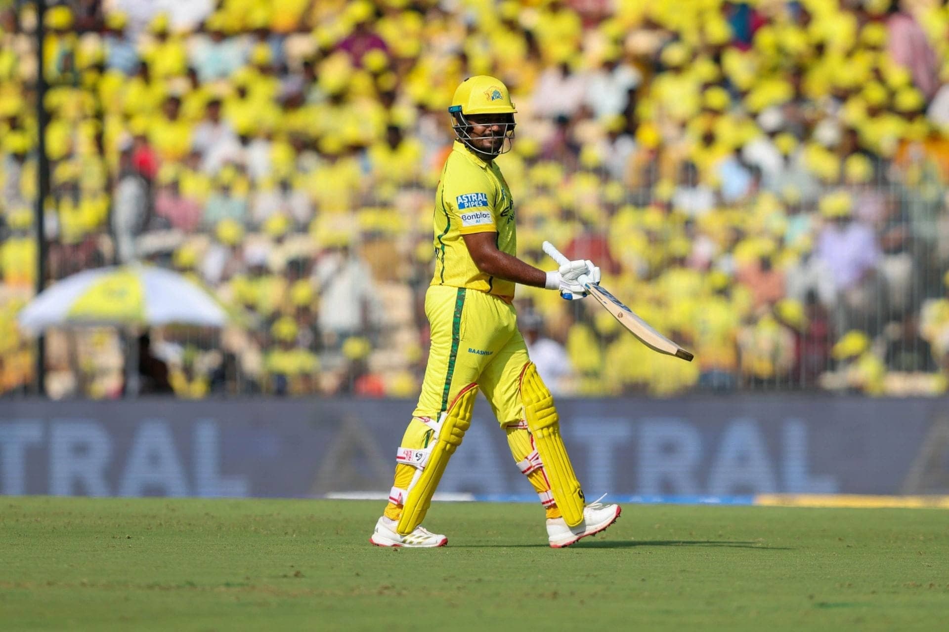 Sanju Samson's Quick Exit: A 15-Ball Bummer for CSK