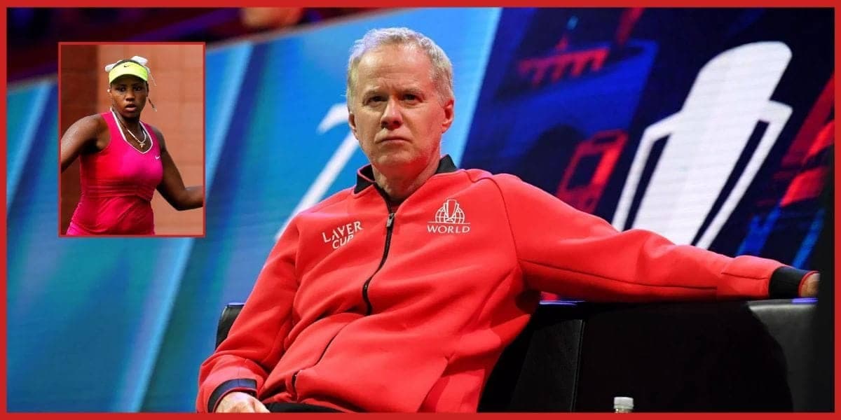 "Patrick McEnroe's main legacy is publicly bullying a child": Fans call out American's controversial college tennis proposal for international players
