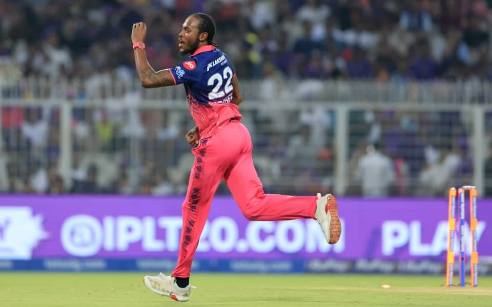 Jofra Archer: The Bowling Wizardry That Leaves Batsmen Shook