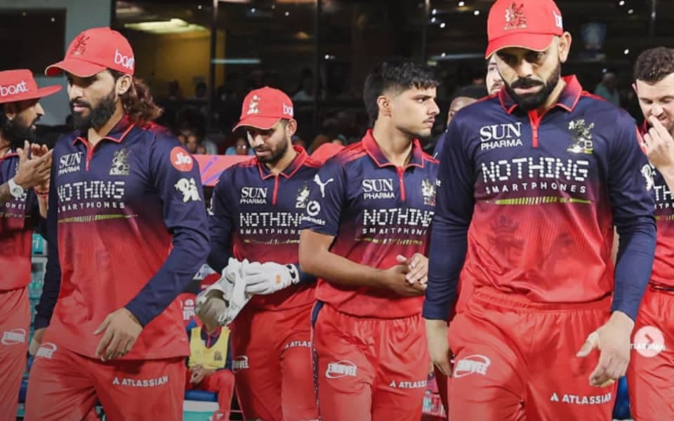 RCB's Epic XI Set to Battle Delhi Capitals in IPL Showdown!