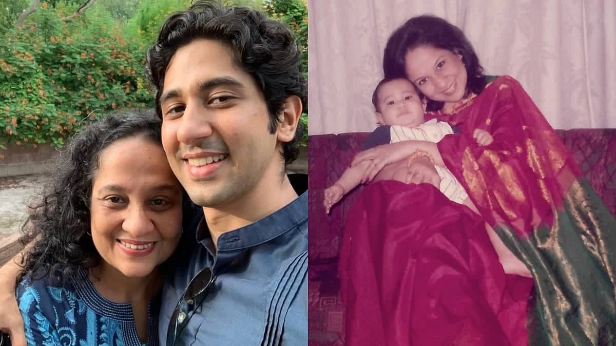 Vihaan Samat's Heartfelt Tribute to His Mom is Unbelievable
