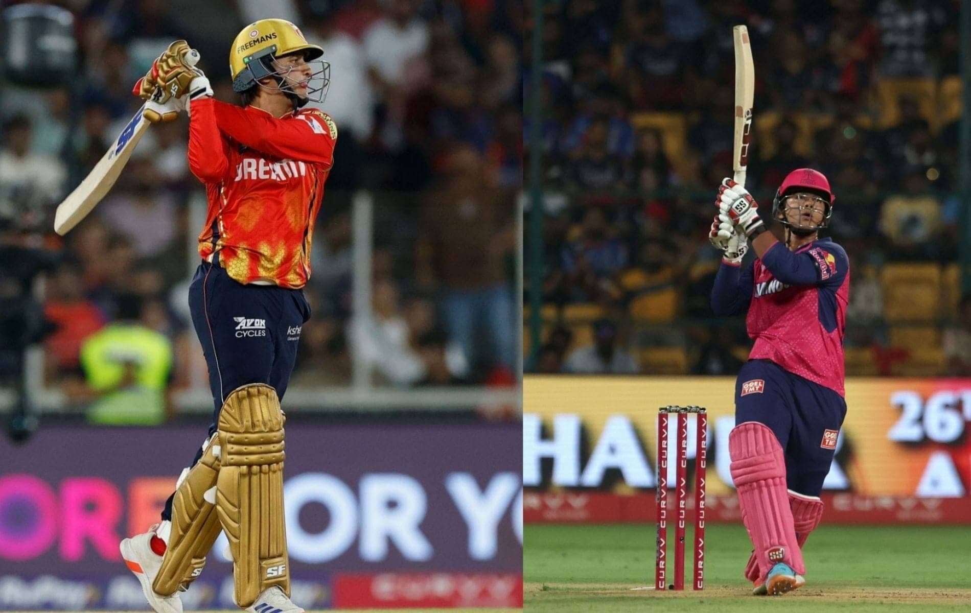 Sooryavanshi vs Priyansh: IPL Stats Ka Mazedaar Mukabla