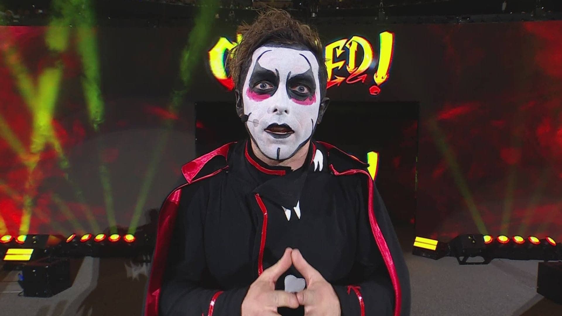 Danhausen's Fiery Reaction to WWE Alliance Tease Unleashed