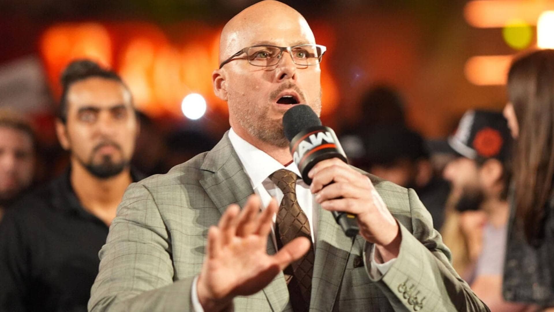 Roxanne Perez's WWE Comeback Announced by Adam Pearce
