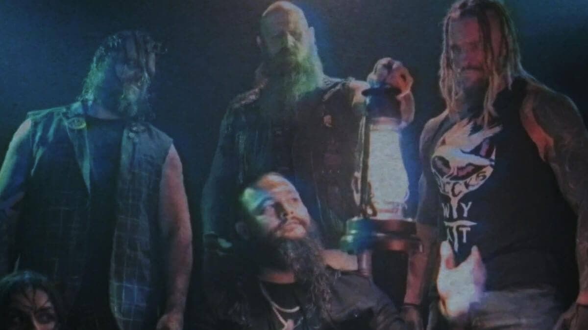 The Wyatt Sicks Get Booted: Erick Rowan and Nikki Cross Drama