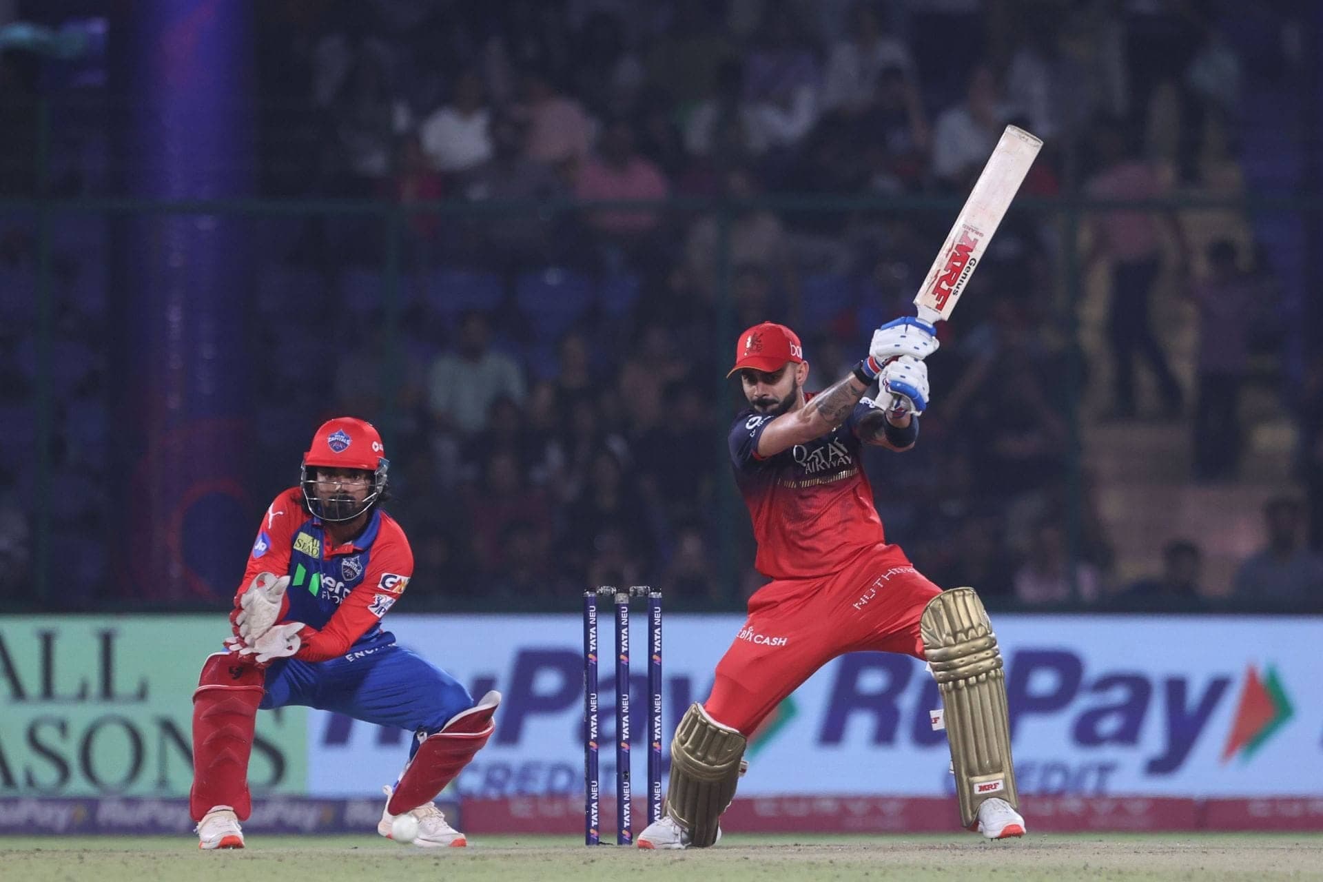 Epic Showdown: DC vs RCB - Fantasy XI for IPL Match 39