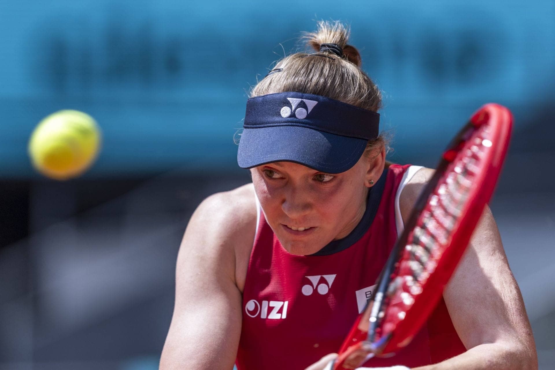 Elena Rybakina's Explosive Fury at the Madrid Open!