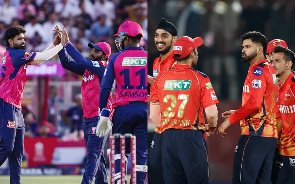 IPL 2026: Epic Clash of Punjab Kings and Rajasthan Royals