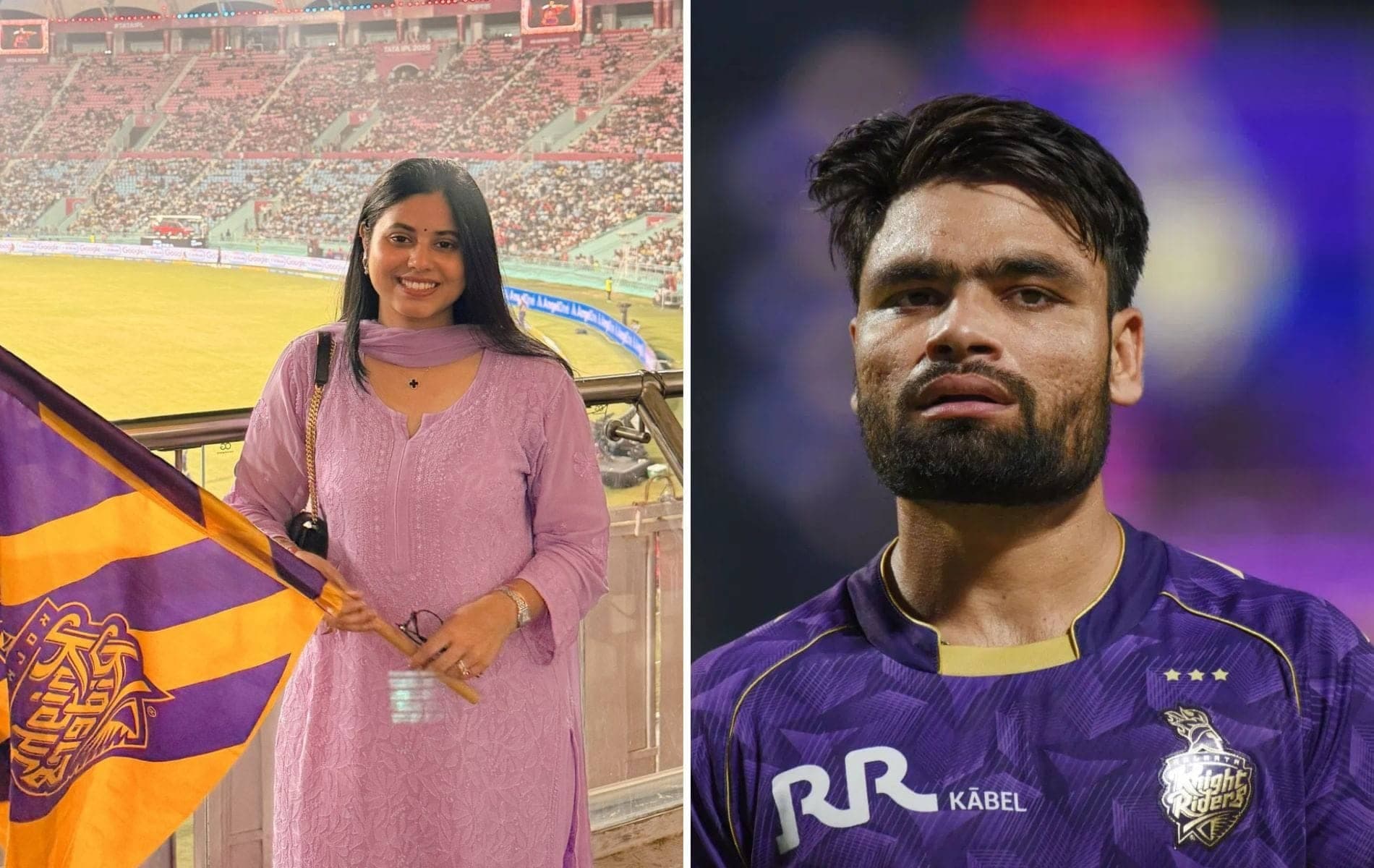 Rinku Singh's Enchanted Performance: A Fiancée's Tribute