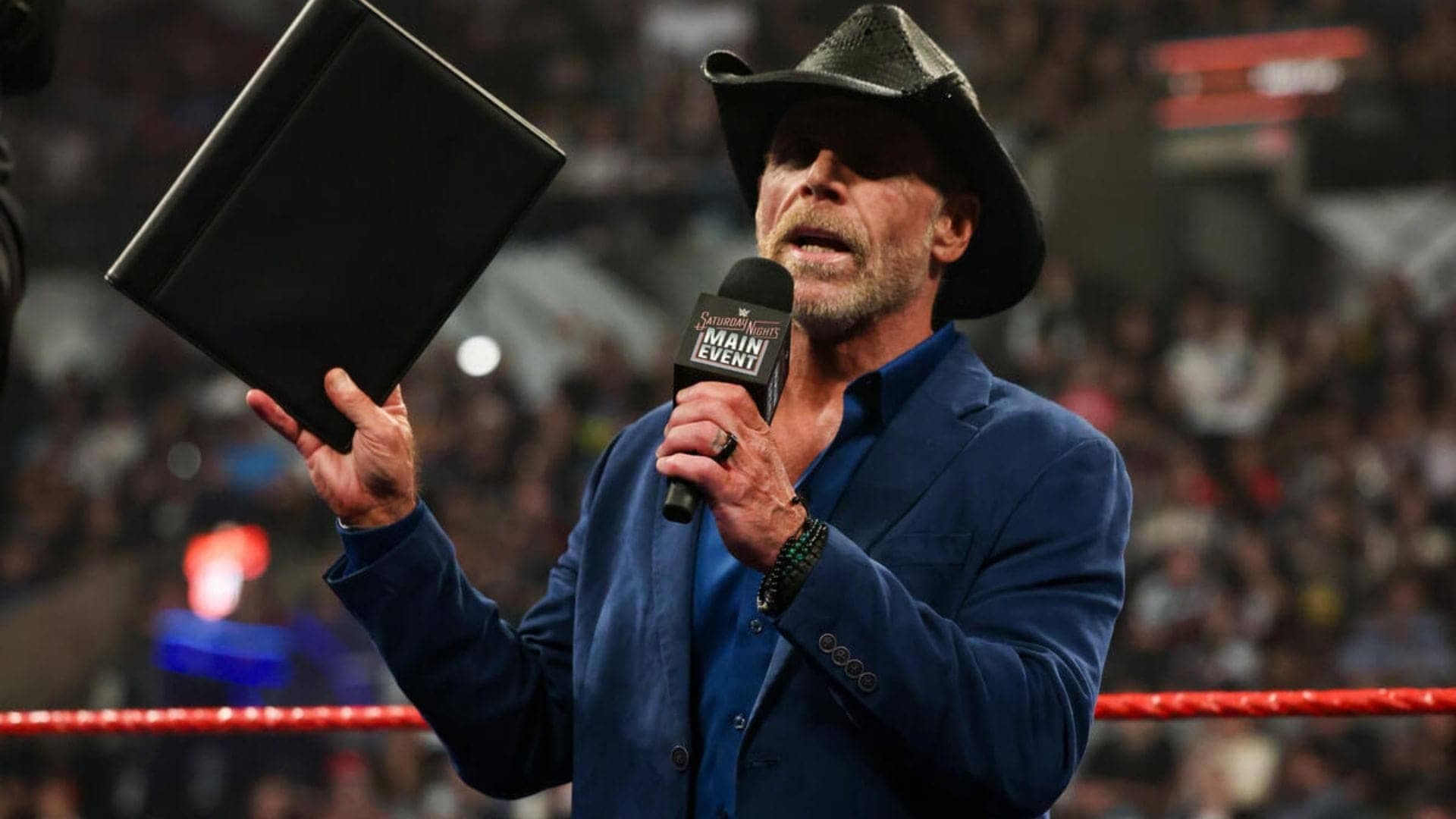 Shawn Michaels Reveals NXT's Newest Wizarding Wonder Kendal Grey