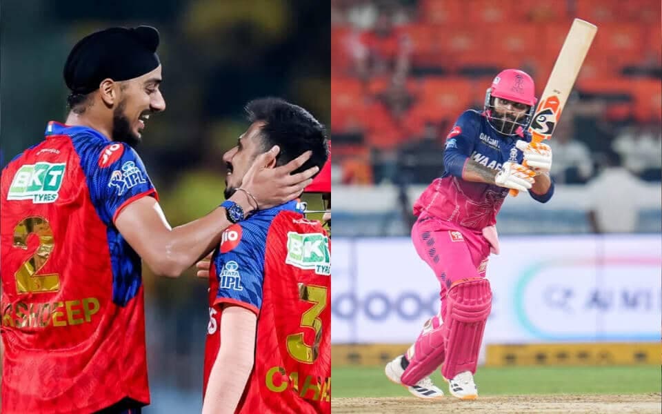 Punjab Kings vs Rajasthan Royals: A Cricket Showdown Awaits