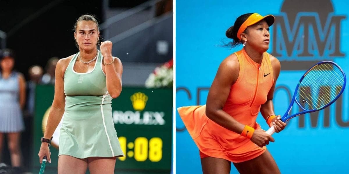 Madrid Open 2026: Sabalenka aur Osaka ka Dhamaka Match!