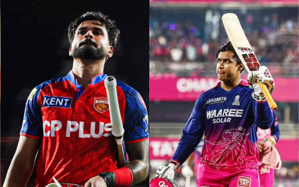 IPL 2026: PBKS vs RR - Who's Gonna Be the Star Today?
