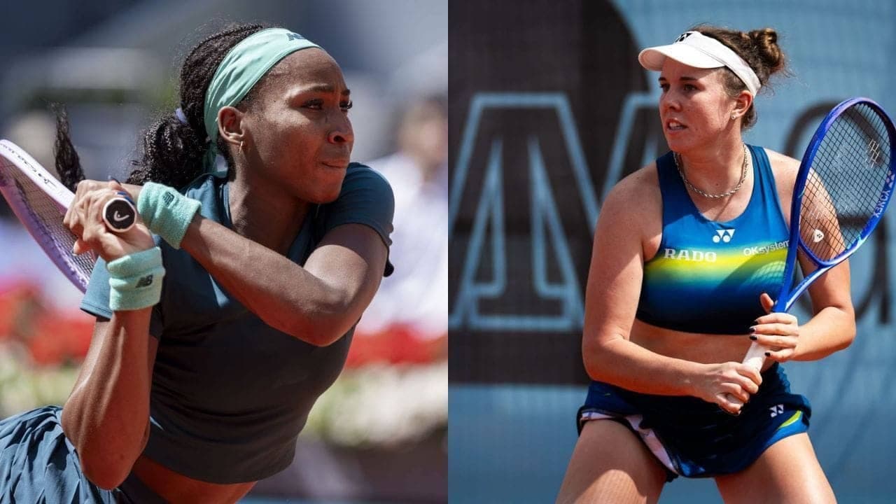 Coco Gauff vs Linda Noskova: Kya hoga Madrid Open 2026 mein?