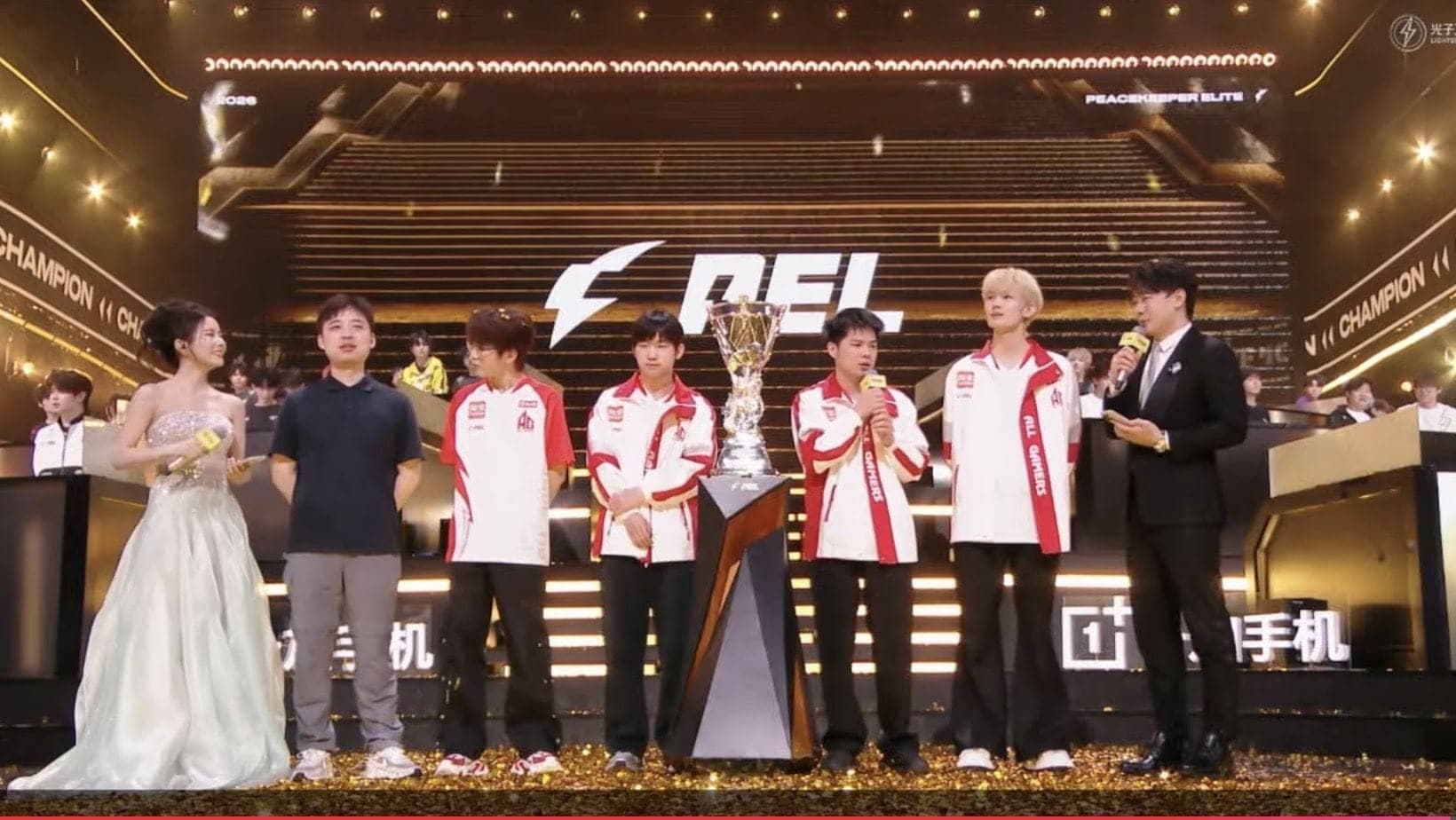 All Gamers Conquer PEL 2026 Spring in a Spellbinding Duel