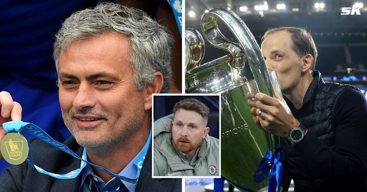 Calum McFarlane Plays Memory Games Over Tuchel and Mourinho