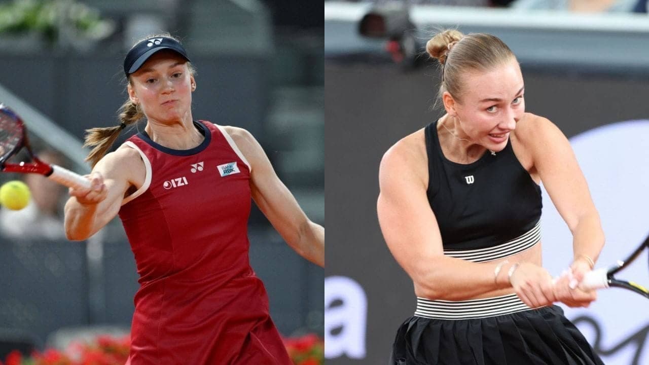 Rybakina vs Potapova: A Culinary Clash at Madrid Open!