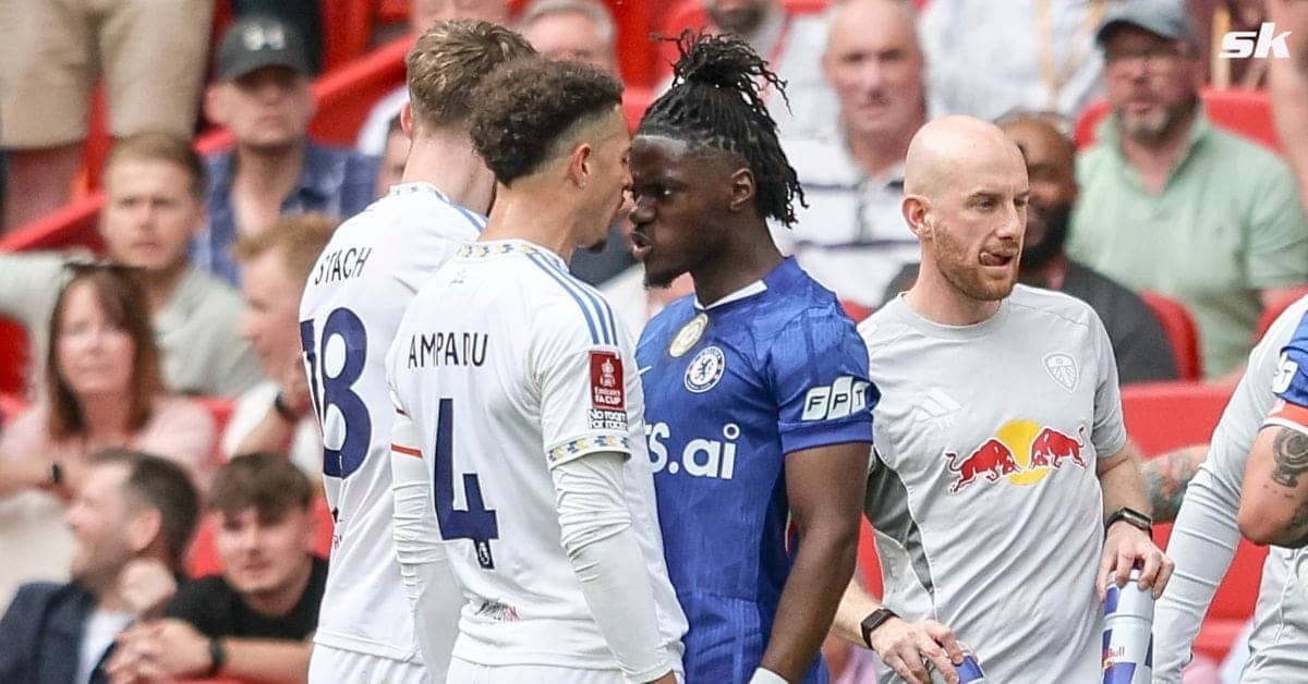 Ethan Ampadu’s Tactical Brilliance: A Move for the Ages