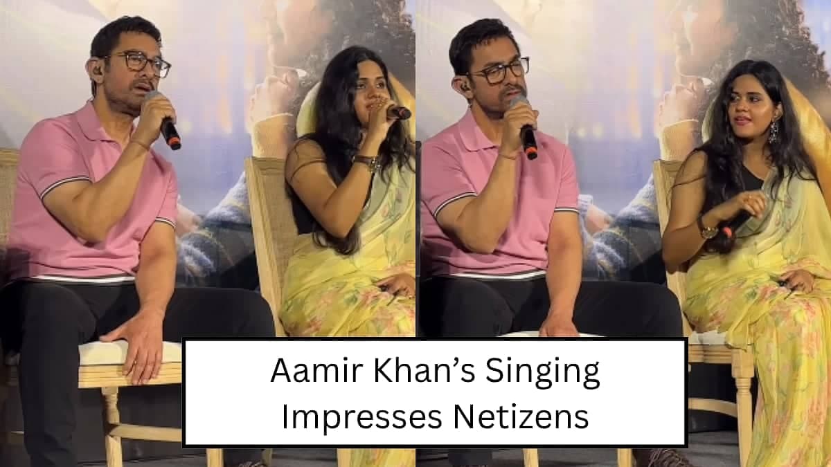 Aamir Khan Rocks Mumbai with Epic Performance for Ek Din