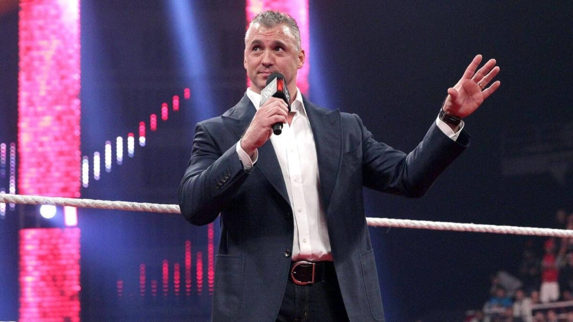 Shane McMahon's Epic Adventure at the White House Dinner!