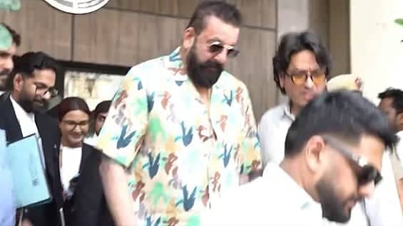 Sanjay Dutt's Bold NCW Entrance Sparks Song Controversy