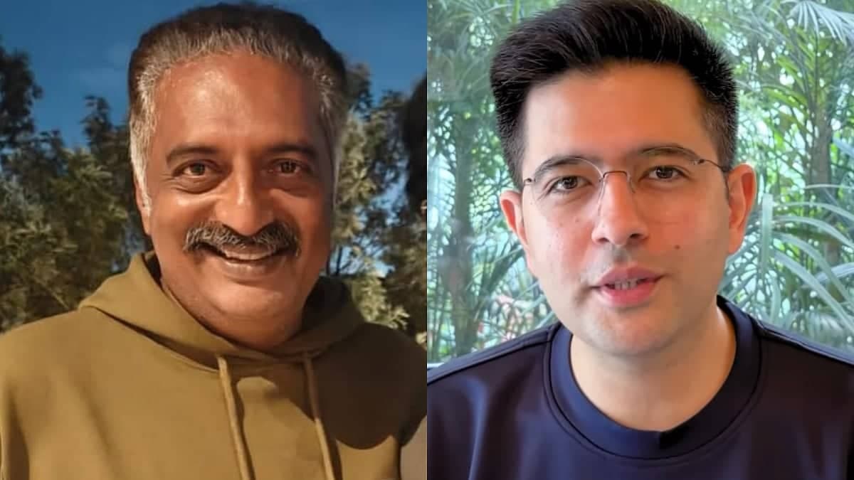 Raghav Chadha's Political Switch Sparks Meme Madness Online