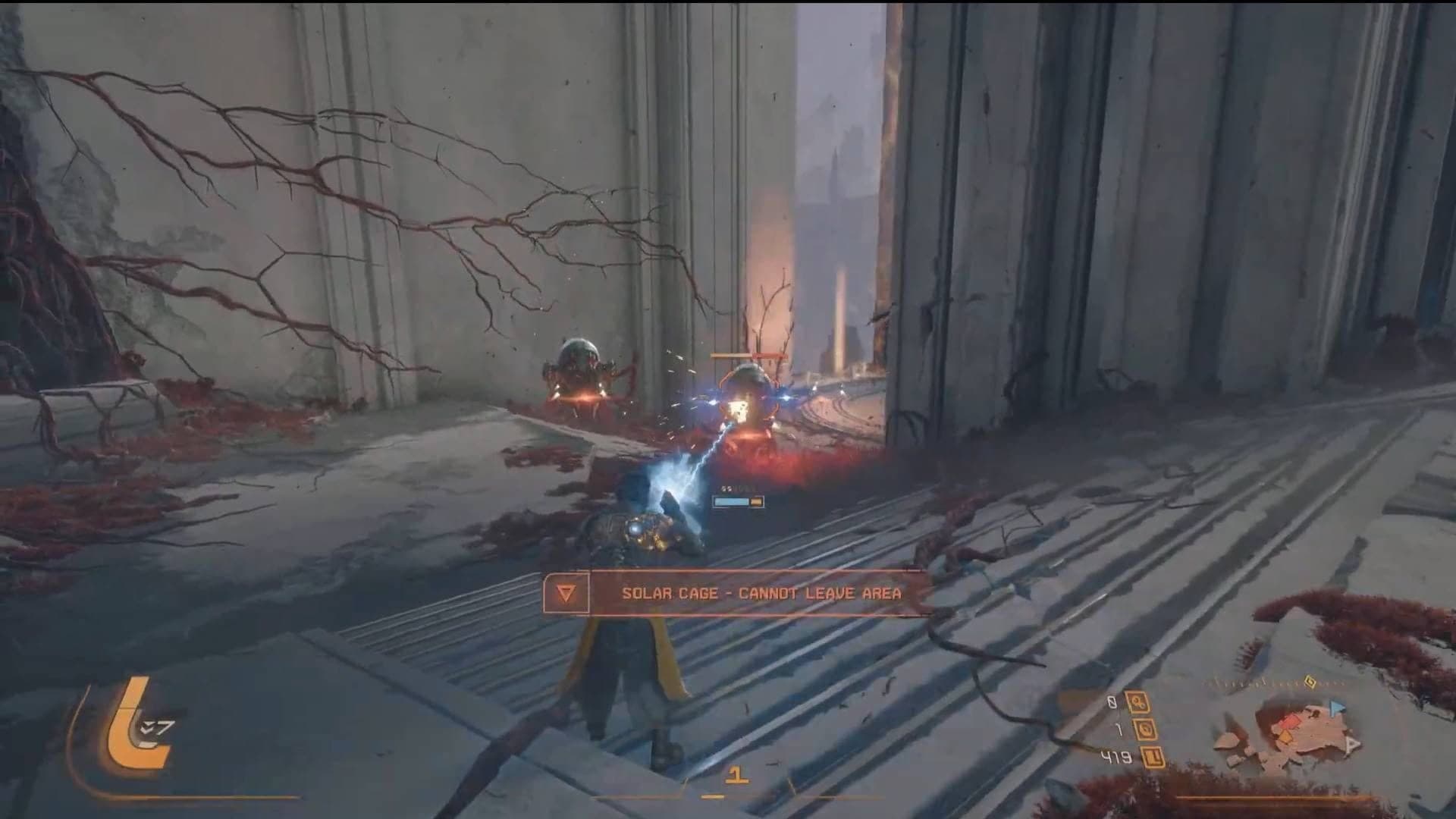 Unleash Your Inner Ninja: Conquer Solar Cages in Saros