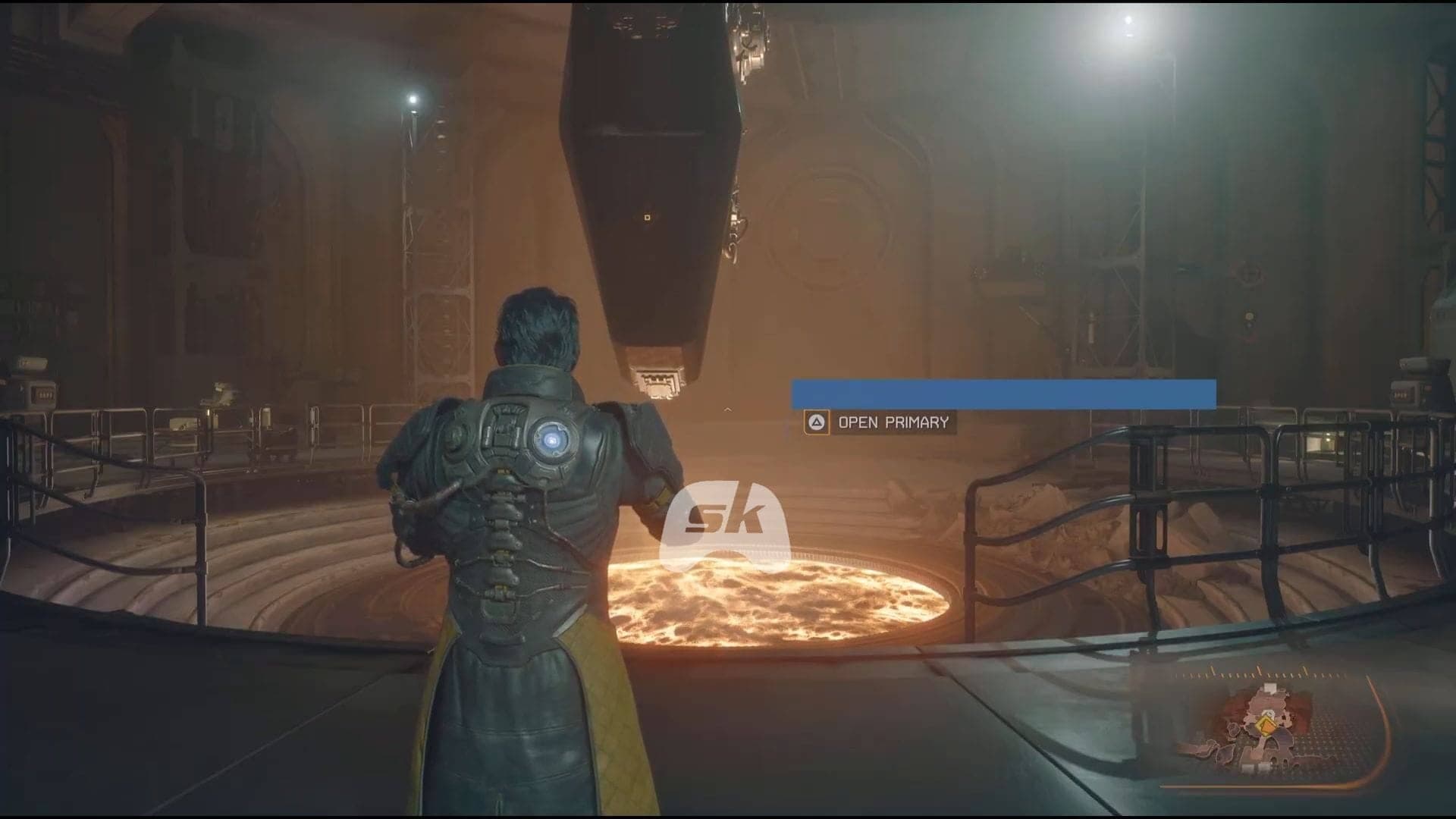Teleportation in Saros: Smash the Prophet and Go!